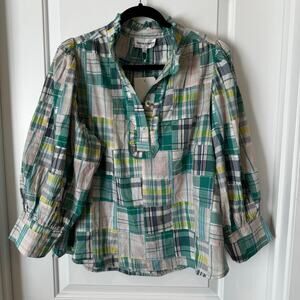 New - Antik Batik Alama Blouse